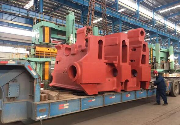 55噸出口美國機架